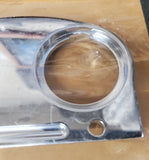 OEM Harley Davidson 1.5" Billet Gauge Top Bracket Kit NOS Sportster XL 67254-04