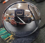 OEM Harley Davidson Chrome Gas Cap Fuel Gauge Dyna Touring Wide Glide 75053-01B