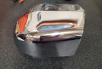 OEM Harley Davidson Chrome T/O Horn Cover Touring Softail Dyna 1200XL 69012-93A