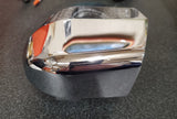 OEM Harley Davidson Chrome T/O Horn Cover Touring Softail Dyna 1200XL 69012-93A