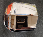 OEM Harley Davidson Chrome T/O Horn Cover Touring Softail Dyna 1200XL 69012-93A