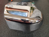 OEM Harley Davidson Chrome T/O Horn Cover Touring Softail Dyna 1200XL 69012-93A