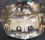 OEM Harley Davidson Chrome T/O Horn Cover Touring Softail Dyna 1200XL 69012-93A
