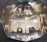 OEM Harley Davidson Chrome T/O Horn Cover Touring Softail Dyna 1200XL 69012-93A