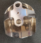 OEM Harley Davidson Chrome T/O Horn Cover Touring Softail Dyna 1200XL 69012-93A