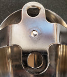 OEM Harley Davidson Chrome T/O Horn Cover Touring Softail Dyna 1200XL 69012-93A