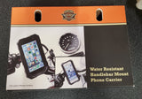 OEM Harley Davidson iPhone 6 Water Resistant Phone Mount NOS VRSC Dyna 76000670