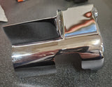 OEM Harley Davidson Chrome Front Right Brake Caliper Cover NOS FXR Dyna 43973-98