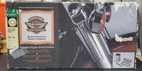 OEM Harley Davidson Chrome Upper Fork Slider Covers NOS Road King FLHR 68062-94A