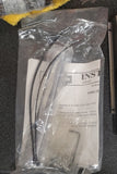 OEM Harley Davidson Chrome Upper Fork Slider Covers NOS Road King FLHR 68062-94A