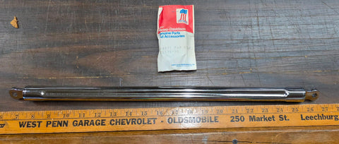 OEM Harley Davidson VTG Chrome Handlebar Cross Bar NOS Shovelhead EL FL 56575-26