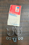 OEM Harley Davidson VTG Chrome Handlebar Cross Bar NOS Shovelhead EL FL 56575-26