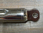 OEM Harley Davidson VTG Chrome Handlebar Cross Bar NOS Shovelhead EL FL 56575-26