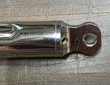 OEM Harley Davidson VTG Chrome Handlebar Cross Bar NOS Shovelhead EL FL 56575-26