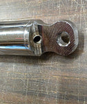 OEM Harley Davidson VTG Chrome Handlebar Cross Bar NOS Shovelhead EL FL 56575-26
