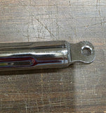 OEM Harley Davidson VTG Chrome Handlebar Cross Bar NOS Shovelhead EL FL 56575-26
