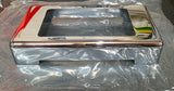 OEM Genuine Harley Davidson Chrome Oil Cooler Cover NOS Touring Dyna 63040-05