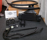OEM Harley Davidson Horizontal Engine Oil Cooler NOS Dyna Twin Cam Evo 62871-99