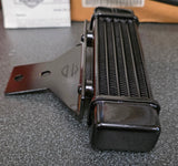 OEM Harley Davidson Horizontal Engine Oil Cooler NOS Dyna Twin Cam Evo 62871-99