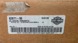 OEM Harley Davidson Horizontal Engine Oil Cooler NOS Dyna Twin Cam Evo 62871-99
