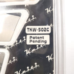 New Keiti Motorcycle Universal Protective Tank Pad Original Kaw Clear TKW-502C