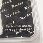 New Keiti Motorcycle Universal Protective Tank Pad Original Kaw Clear TKW-502C