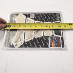 New Keiti Motorcycle Universal Protective Tank Pad Original Kaw Clear TKW-502C