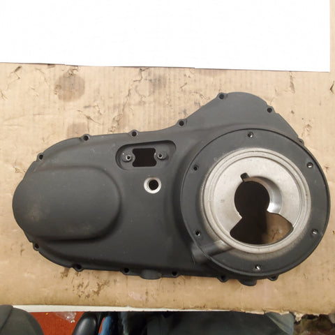 OEM Harley Evo Sportster Primary Clutch Cover 883 1200 Black 2004^ 34951-04