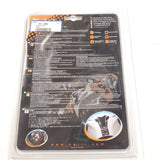 Keiti Motorcycle Universal Protective Tank White Pad Kawasaki GT750 KZ750 TK023