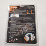 Keiti Motorcycle Universal Protective Tank Orange Pad Kawasaki GT750 KZ750 TK025