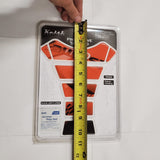 Keiti Motorcycle Universal Protective Tank Orange Pad Kawasaki GT750 KZ750 TK025