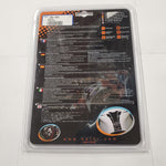 Keiti Motorcycle Universal Protective Tank Flame Pad Kawasaki GT750 KZ750 KT8040