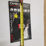 OneDesign HDR Technology HDR347 Tank Grips 2021-2024 Aprilia RSV4 & Tuono 1100