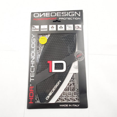 New OneDesign HDR Technology HDR343 Tank Grips 2021-2023 Aprilia Rs660 Tuono 660