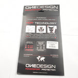 New OneDesign HDR Technology HDR343 Tank Grips 2021-2023 Aprilia Rs660 Tuono 660