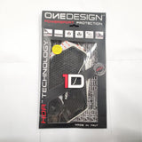 OneDesign HDR Technology HDR293 Tank Black Grips Ducati MULTISTRADA 950 2019-'22