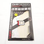 OneDesign HDR Tech HDR280 Clear Tank Grips 2014-2021 DUCATI MONSTER 797 821 1200