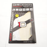 OneDesign HDR Tech HDR280 Clear Tank Grips 2014-2021 DUCATI MONSTER 797 821 1200