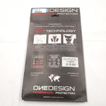 OneDesign HDR Tech HDR344 Clear Tank Grips 2020-22 Aprilia RS660 21-22 Tuono 660