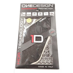 OneDesign HDR Tech HDR321 Black Tank Grips 2019-2022 BMW R 1250 GS R 1250 GS HP