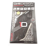OneDesign HDR Tech HDR321 Black Tank Grips 2019-2022 BMW R 1250 GS R 1250 GS HP