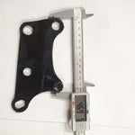 Front Motor Mount Plates Brackets Harley Sportster 1984-2003? Factory Stock OEM