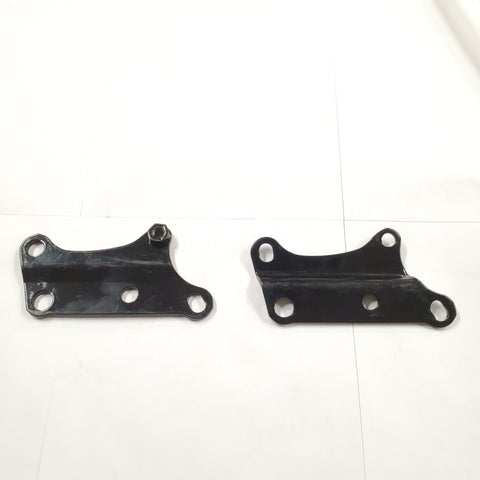 Front Motor Mount Plates Brackets Harley Sportster 1984-2003? Factory Stock OEM