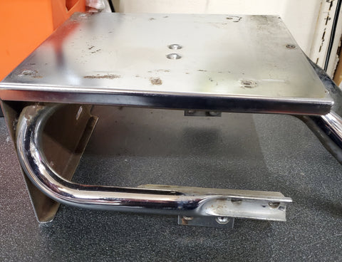 Luggage Rack Tour Pak Harley 1991-2001 FLH Herita Softail Springer Electra Glide