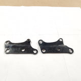 Front Motor Mount Plates Brackets Harley Sportster 1984-2003? Factory Stock OEM