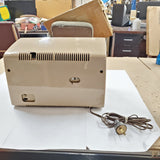 Vtg Zenith C725L Automatic Frequency Control Table Top Tube AM/FM Radio Working!