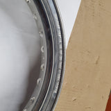 NOS Akront Wheel Rim Aluminum 3.50x19 36 Hole Cafe Racer honda cb kz triumph bsa