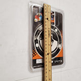 Keiti Motorcycle Fuel Tank Cap Protector Pad Black 2006 400-CC Kawasaki RKW-506K