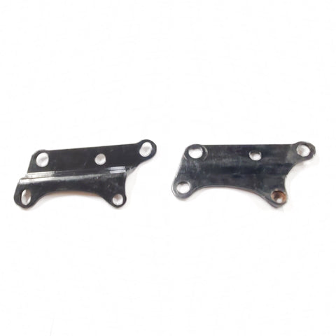 Front Motor Mount Plates Brackets Harley Sportster 1984-2003? Factory Stock OEM