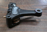 OEM Harley Davidson Black Rear Brake Caliper Assembly NOS Softail FLSTC 44065-00
